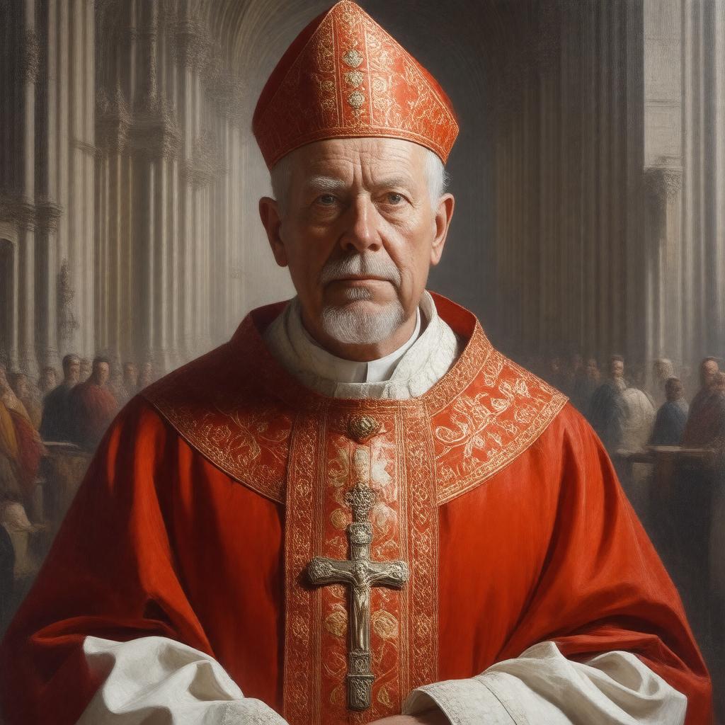 Cardinal Vaughan